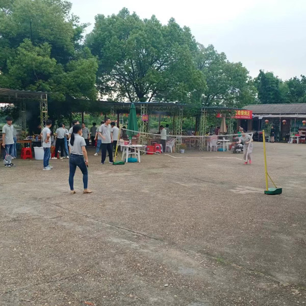 敢将胶漆论同志，幸得湖山可共娱 beat365微总部工程师2023年度团建活动热烈举办