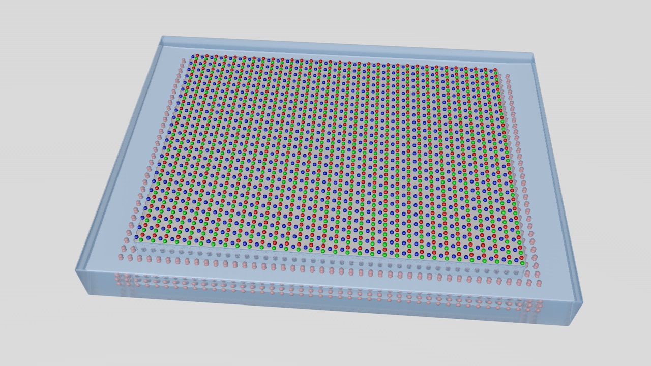 beat365微2023年度专利&mdash;&mdash;一种半导体封装方法说明书